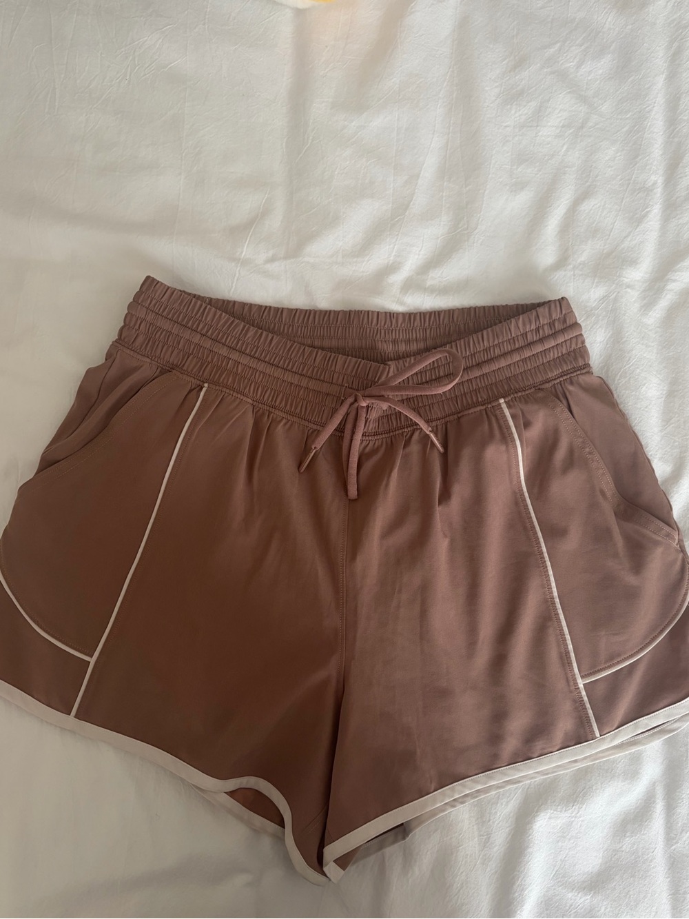 Abercrombie & Fitch Lined workout short - discontinued style